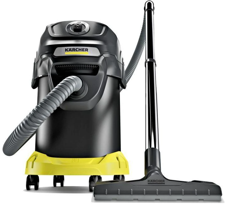 Židinio siurblys KARCHER AD 4 Premium 1.629-731.0 (600W; juodas)