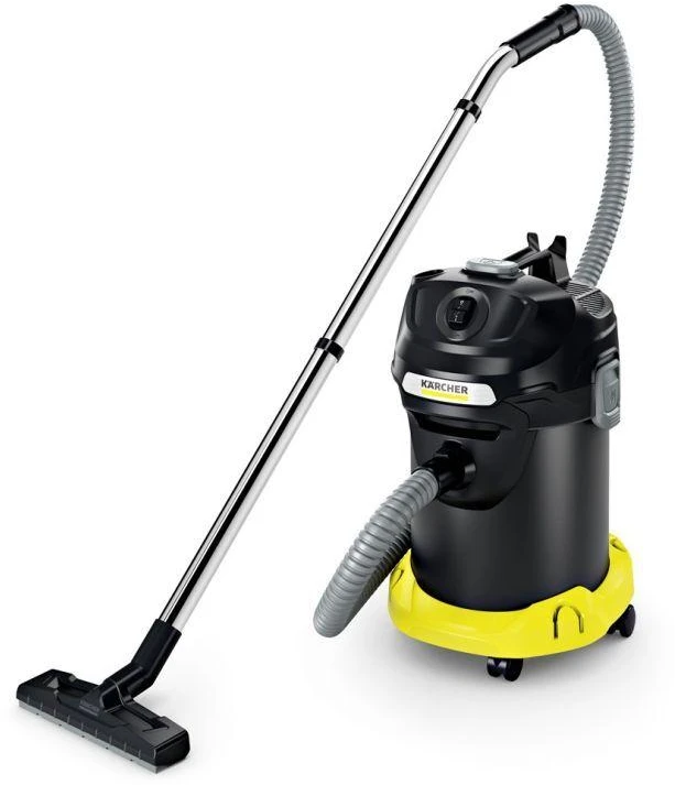 Židinio siurblys KARCHER AD 4 Premium 1.629-731.0 (600W; juodas)