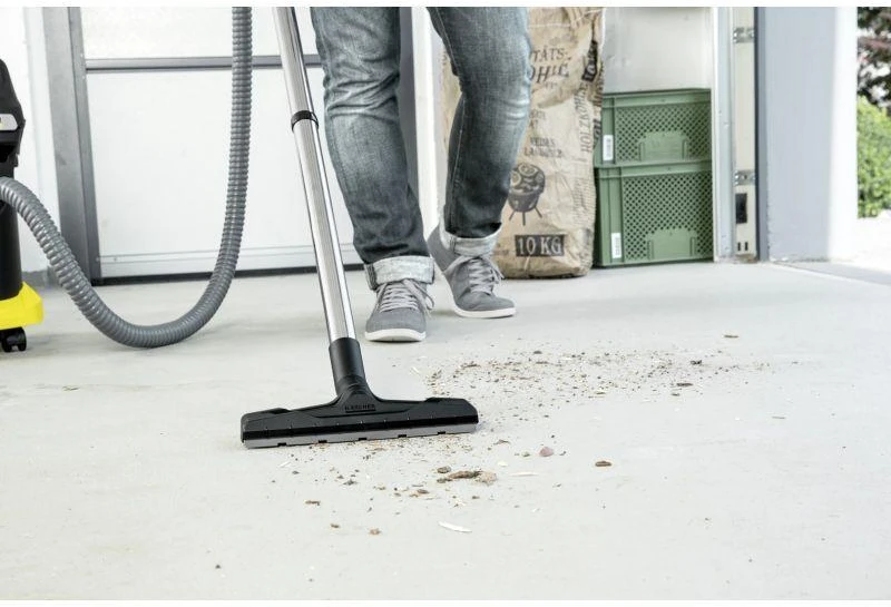 Židinio siurblys KARCHER AD 4 Premium 1.629-731.0 (600W; juodas)