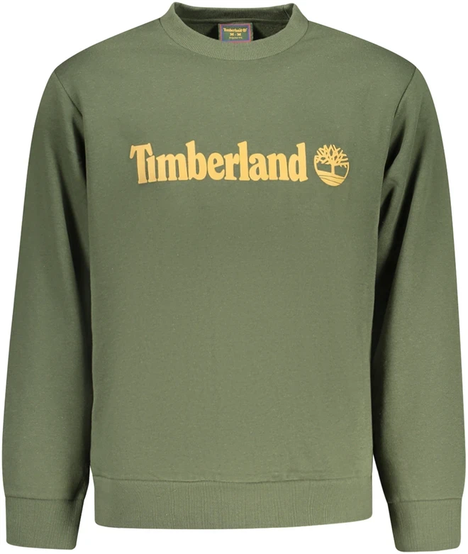 Žalia vyriška striukė TIMBERLAND TBC0YH9V
