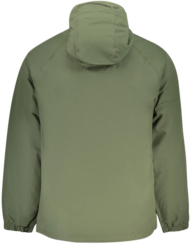 Zielona kurtka vyriška TIMBERLAND TBC0YH8W