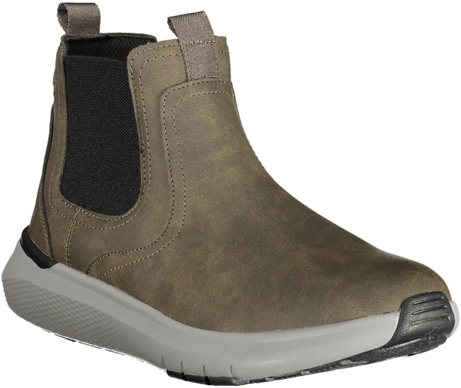 ZIELONE MĘSKIE BUTY LUMBERJACK