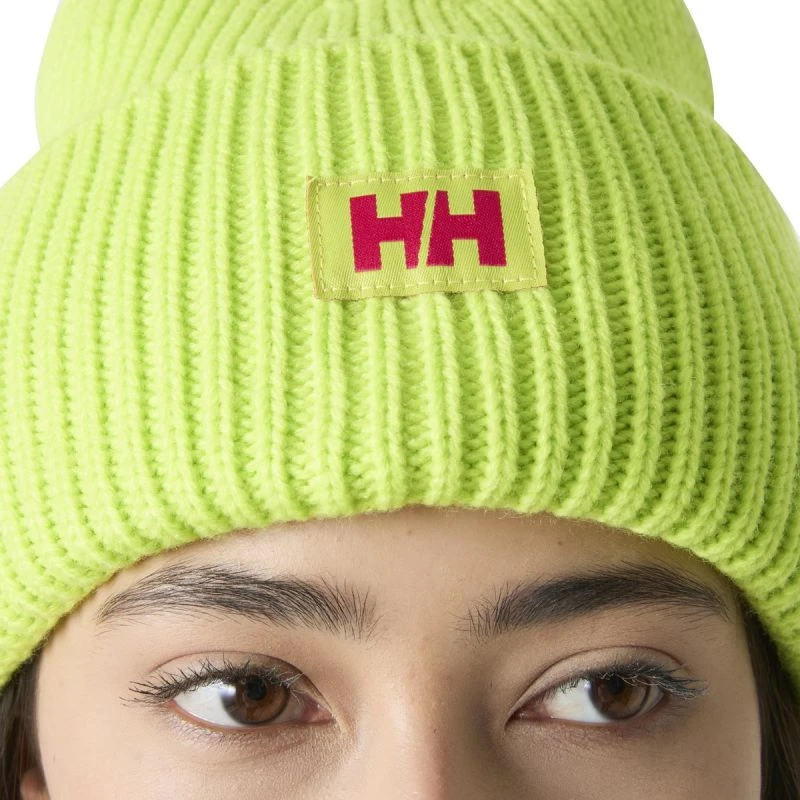 Žieminė megzta kepurė Helly Hansen Rib Beanie
