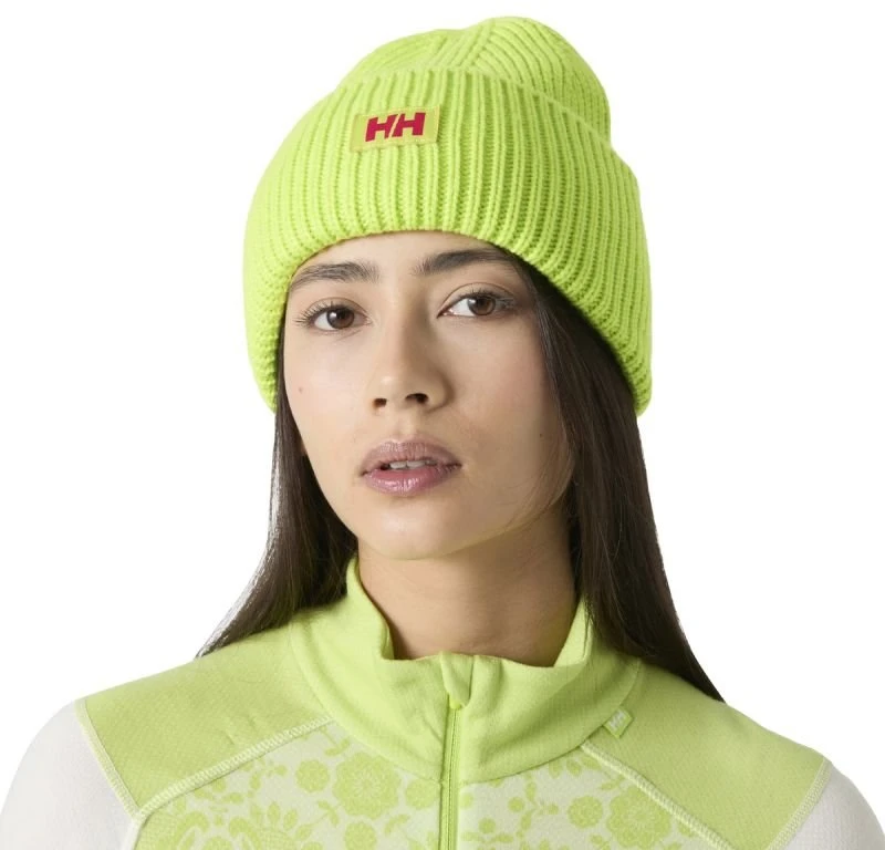 Žieminė megzta kepurė Helly Hansen Rib Beanie