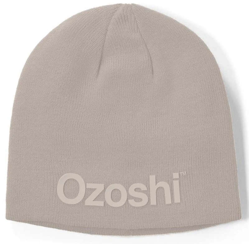 Ozoshi Hiroto Klasinė kepurė pilka OWH20CB001