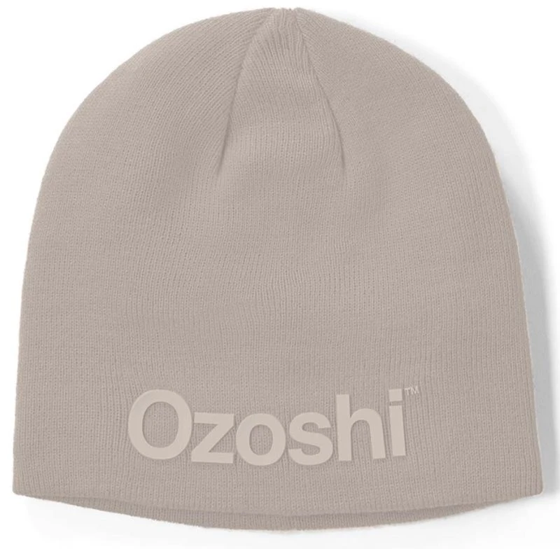 Ozoshi Hiroto Klasinė kepurė pilka OWH20CB001
