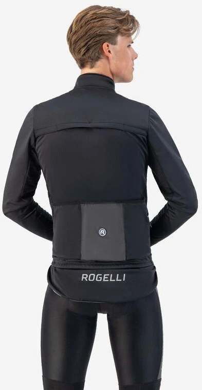 Žieminė striukė DEEP WINTER juoda M Rogelli