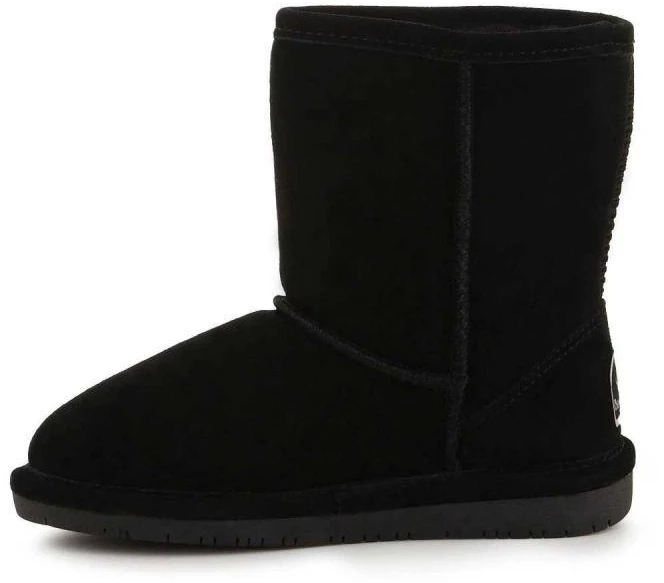 Žieminiai batai BearPaw Emma Youth Jr 608Y Juodas II