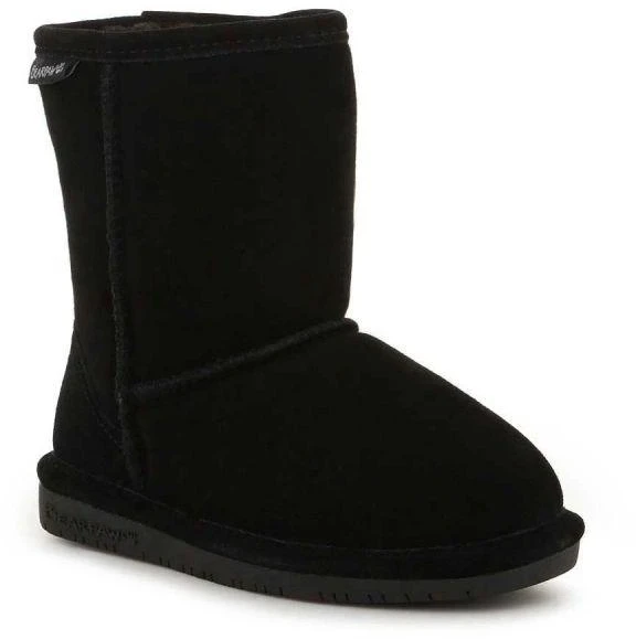 Žieminiai batai BearPaw Emma Youth Jr 608Y Juodas II