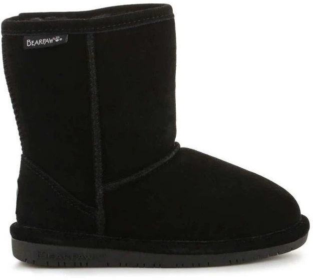 Žieminiai batai BearPaw Emma Youth Jr 608Y Juodas II