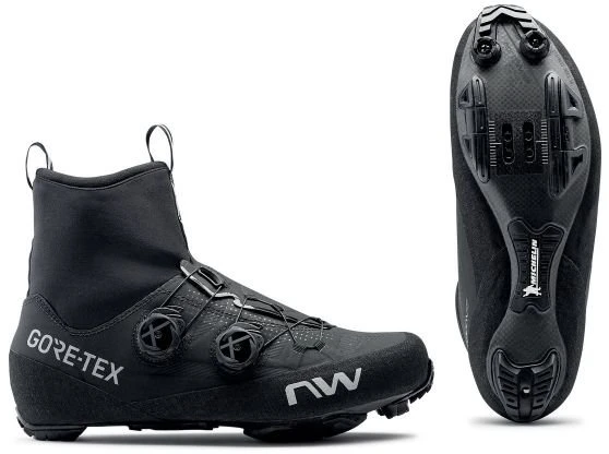 Žieminiai dviračių batai Northwave Flagship GTX
