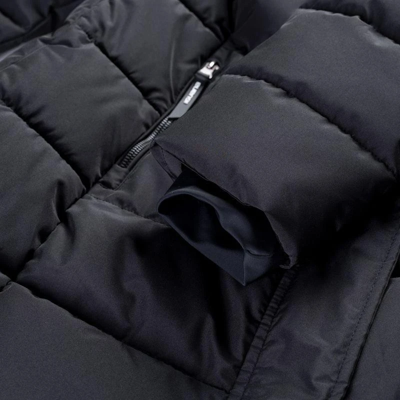 Žieminis dygsniuotas paltas Iguana Manka W 92800621825