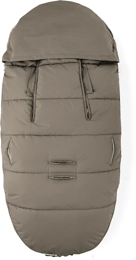 Žieminis miegmaišis vežimėliui 4 viename Petite&Mars Comfy, moka