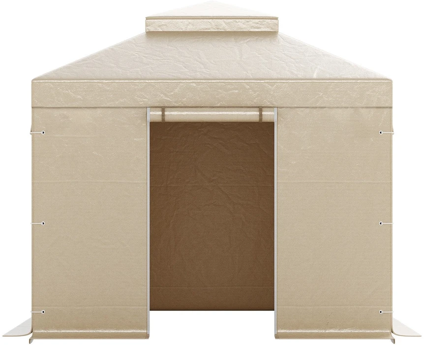 VEVOR Žiemos tente pavėsinei 3.05 x 3.05 m