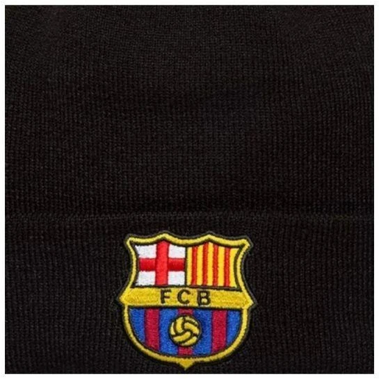 Žiemos kepurė FC Barcelona x New Era 60846904