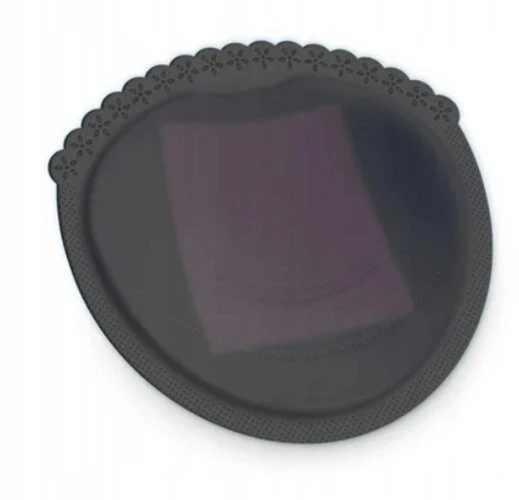 LOVI įklotai į liemenėlę DISCREET ELEGANCE, juoda, 20vnt, 19/611new