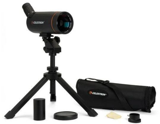 Žiūronai Celestron Mak C70 teleskopas