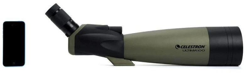 Žiūronai Monoklis Celestron Ultima 100