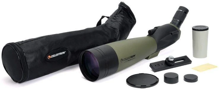 Žiūronai Monoklis Celestron Ultima 100