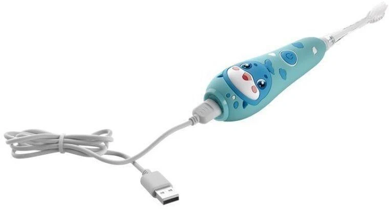 Concept ZK3020 Sonic dantų šepetėlis for children 1–5 metai mėlynas