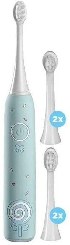 Concept ZK6020 Sonic dantų šepetėlis for children 5-9 metai mėlynas