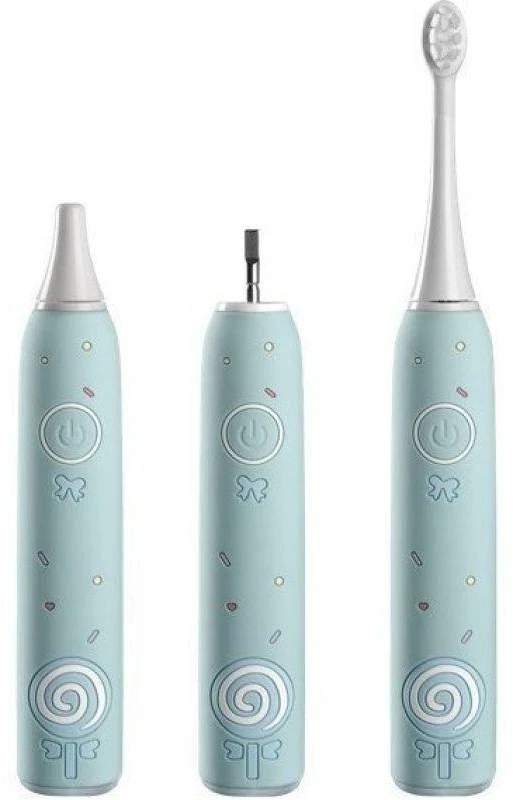 Concept ZK6020 Sonic dantų šepetėlis for children 5-9 metai mėlynas
