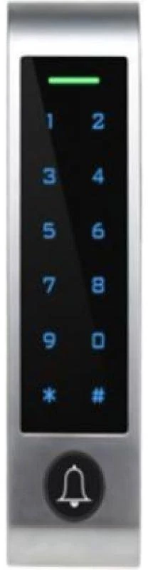 Carruzzo artumo skaitytuvas su klaviatūra ZKTeco ACC-MK-V1-RF-1