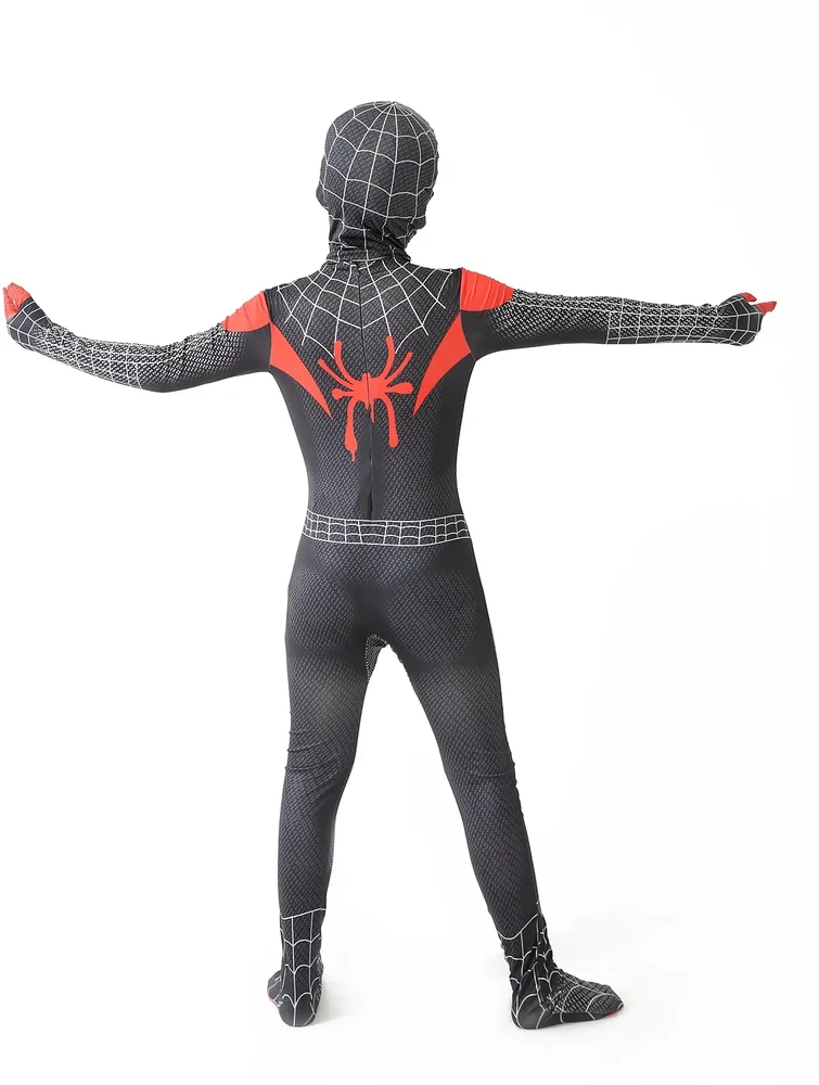 Žmogaus Voro kostiumas Miles Morales Dydis: 120 (115/125 cm)