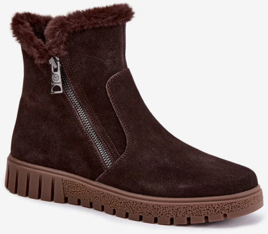 Zomšos imitacijos aulinukai su pašiltinimu Step in style