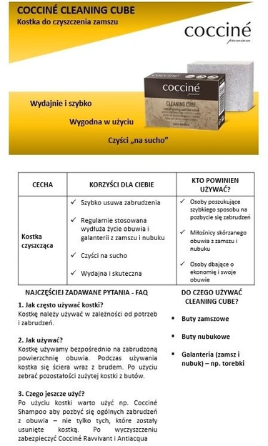 zomšos ir nubuko valymo kubas