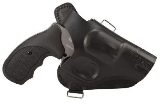 ZORAKI R1-K6L BAS signalinis aliarm revolveri, 2.5 colio vamzdis, .22 Long Blank titano (R1256GTP-BAS)