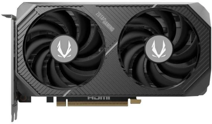 ZOTAC GAMING GeForce RTX 5060 Ti Twin Edge OC 8GB vaizdo plokštė