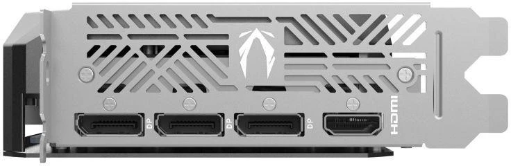 ZOTAC GAMING GeForce RTX 5060 Ti Twin Edge OC 8GB vaizdo plokštė