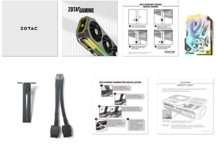 Vaizdo plokštė Zotac GAMING GeForce RTX 5070 SOLID OC NVIDIA 12 GB GDDR7