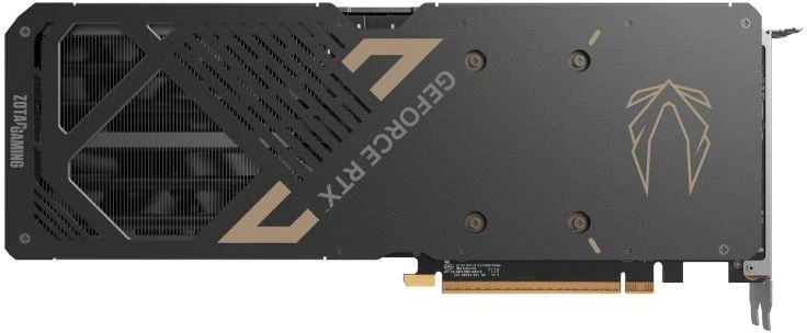 Vaizdo plokštė Zotac GAMING GeForce RTX 5070 SOLID OC NVIDIA 12 GB GDDR7