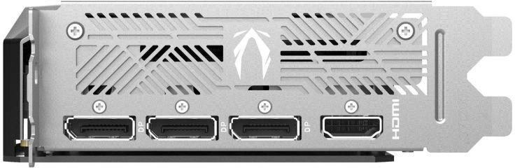 Vaizdo plokštė Zotac GAMING GeForce RTX 5070 SOLID OC NVIDIA 12 GB GDDR7