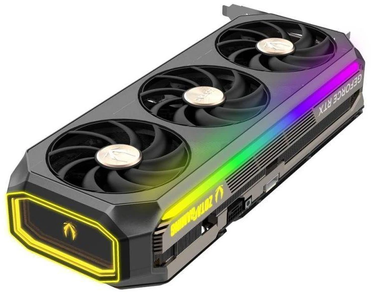 Vaizdo plokštė Zotac GAMING GeForce RTX 5090 AMP Extreme INFINITY NVIDIA 32 GB GDDR7