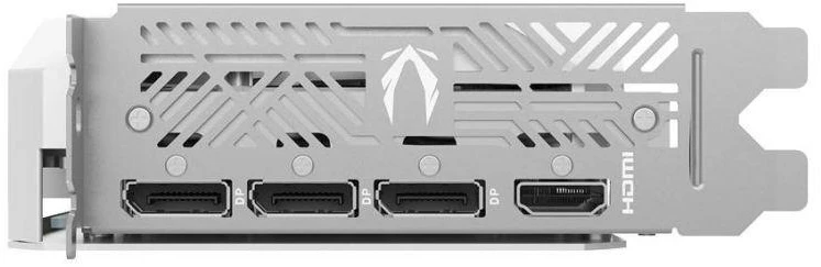 ZOTAC RTX 5060Ti 8GB Twin Edge OC Baltas vaizdo plokštė