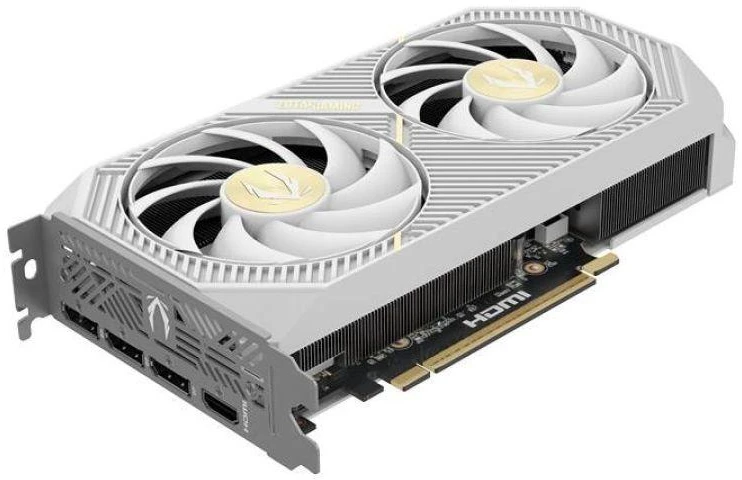 Zotac žaidimų vaizdo plokštė GeForce RTX 5060 Ti Twin Edge OC NVIDIA 8 GB GDDR7