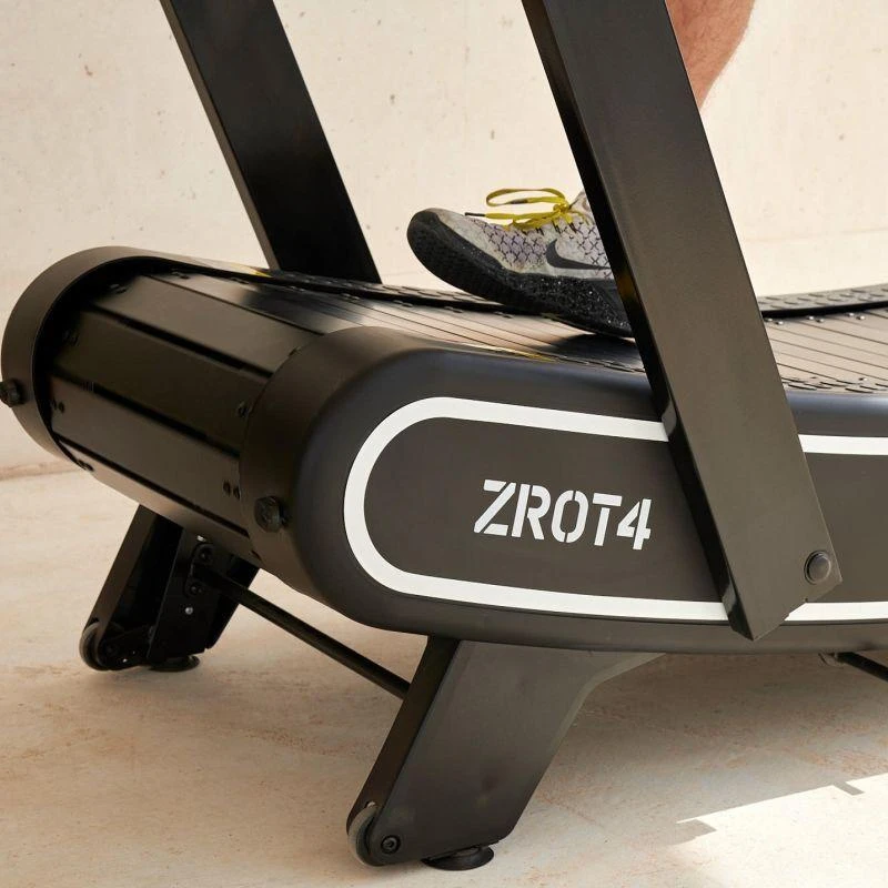 ZROT4 lenktas mechaninis bėgimo takelis BODYTONE