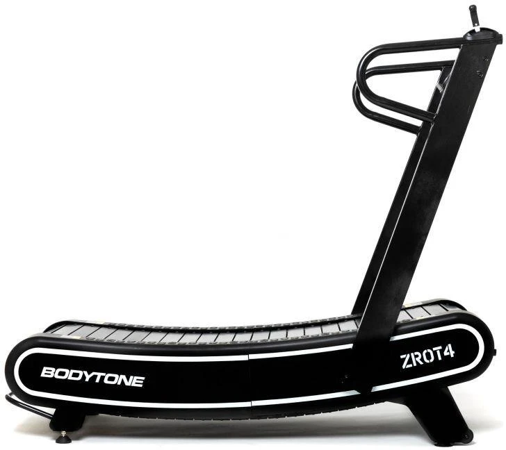 ZROT4 lenktas mechaninis bėgimo takelis BODYTONE