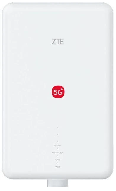 ZTE G5 Max Pro 5G WiFi7 maršrutizatorius (MC7523)