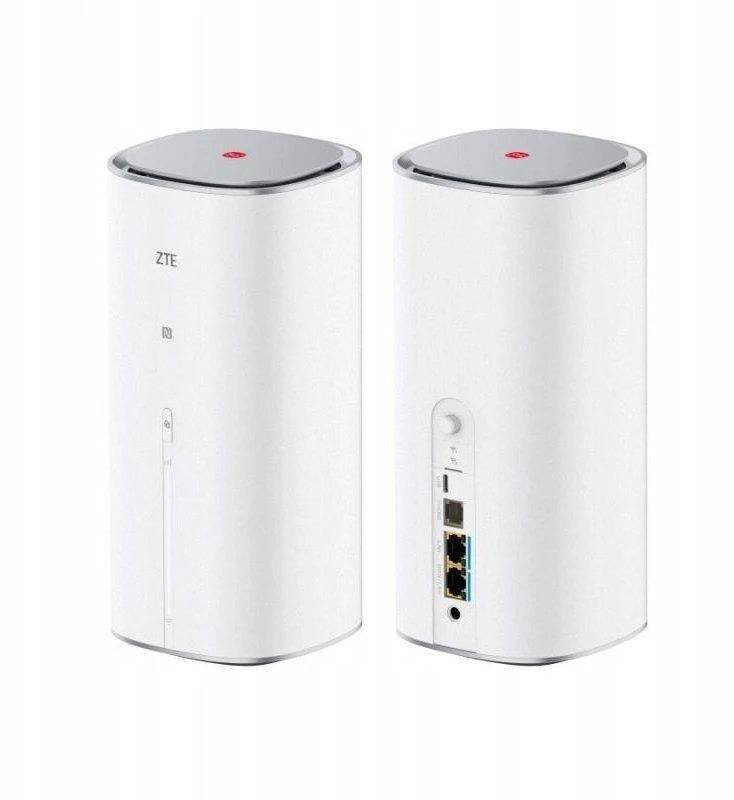 Maršrutizatorius ZTE MC8512 5G Ultra wi-fi 7 balta