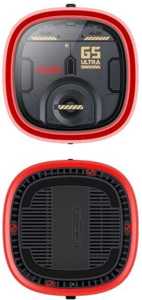 ZTE Maršrutizatorius 5G MC8512 G5 Ultra Juodas-Raudona Gaming wi-fi 7