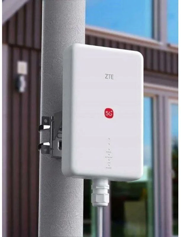 Maršrutizatorius ZTE G51F 5G ODU MC7510