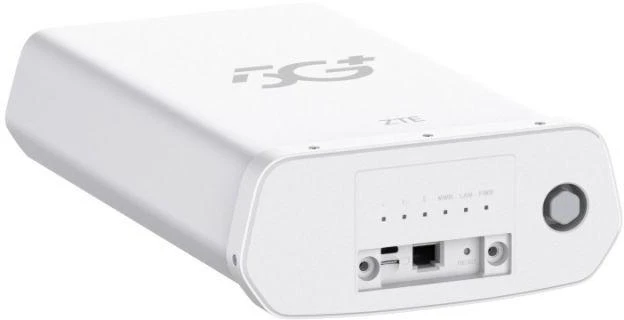 ZTE MC889A Pro 5G maršrutizatorius