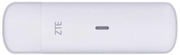 Ausinės ZTE MF833N modemas (baltas)