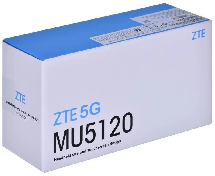 ZTE MU5120 5G maršrutizatorius