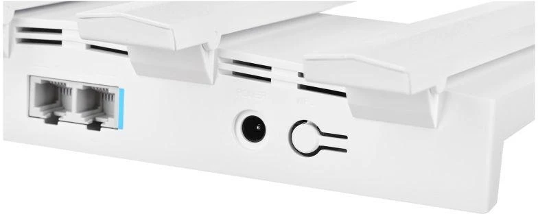 ZTE T3000 „Wi-Fi 6“ maršrutizatorius, IDU „Wi-Fi“ maršrutizatorius