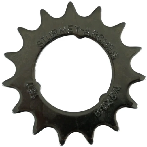 Žvaigždutė galinė 15T Sturmey Archer HSL850